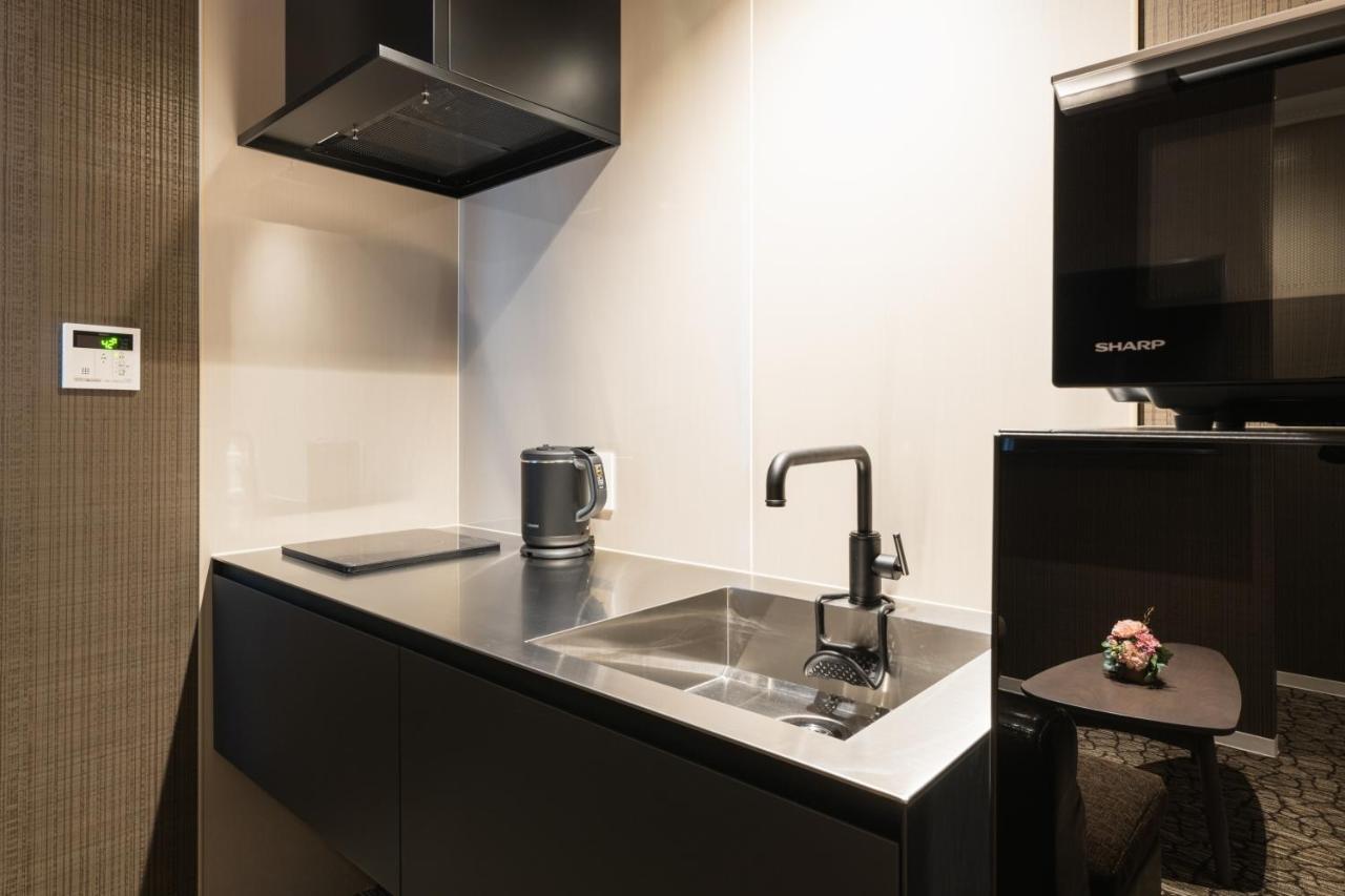 Aparthotel Grand Base Kagošima Exteriér fotografie