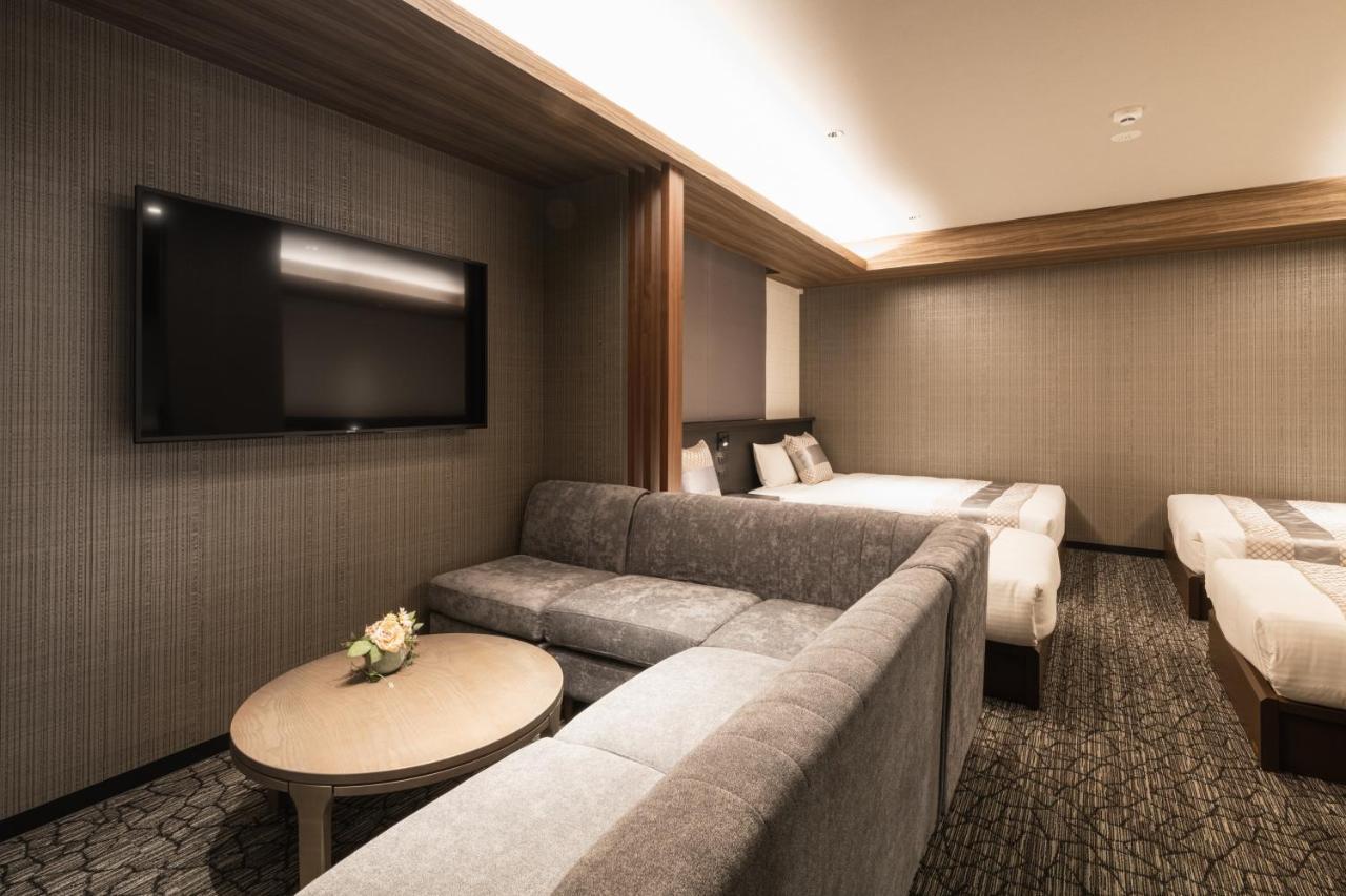 Aparthotel Grand Base Kagošima Exteriér fotografie