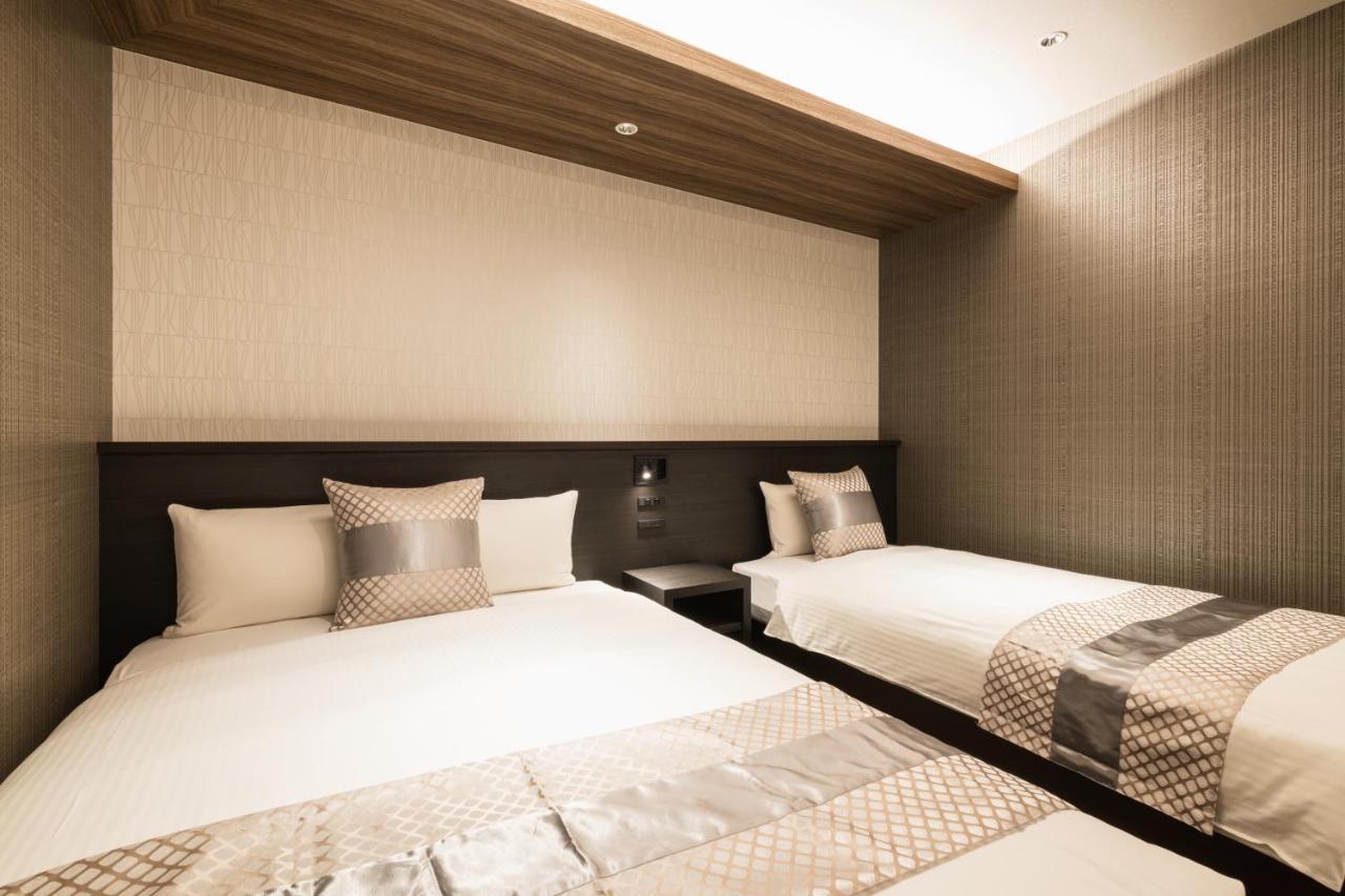 Aparthotel Grand Base Kagošima Exteriér fotografie