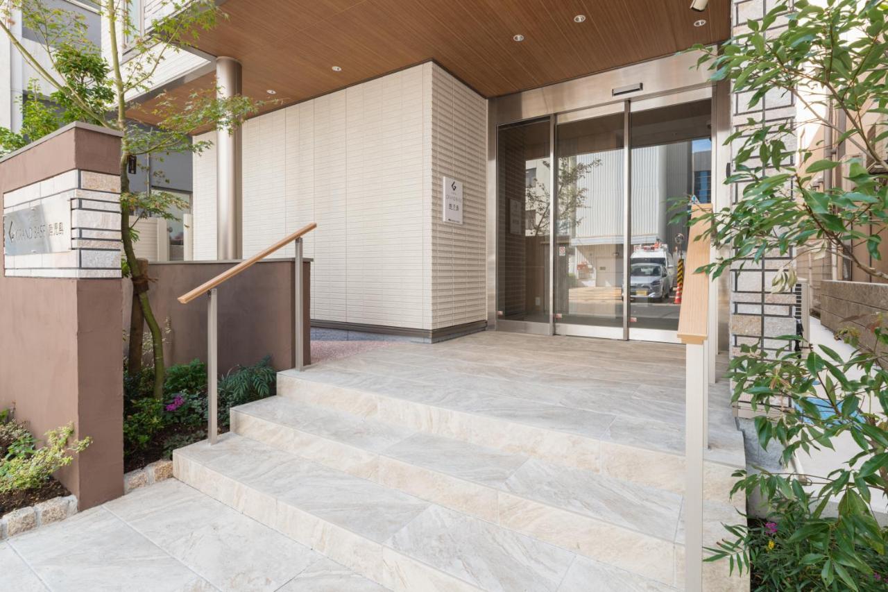Aparthotel Grand Base Kagošima Exteriér fotografie