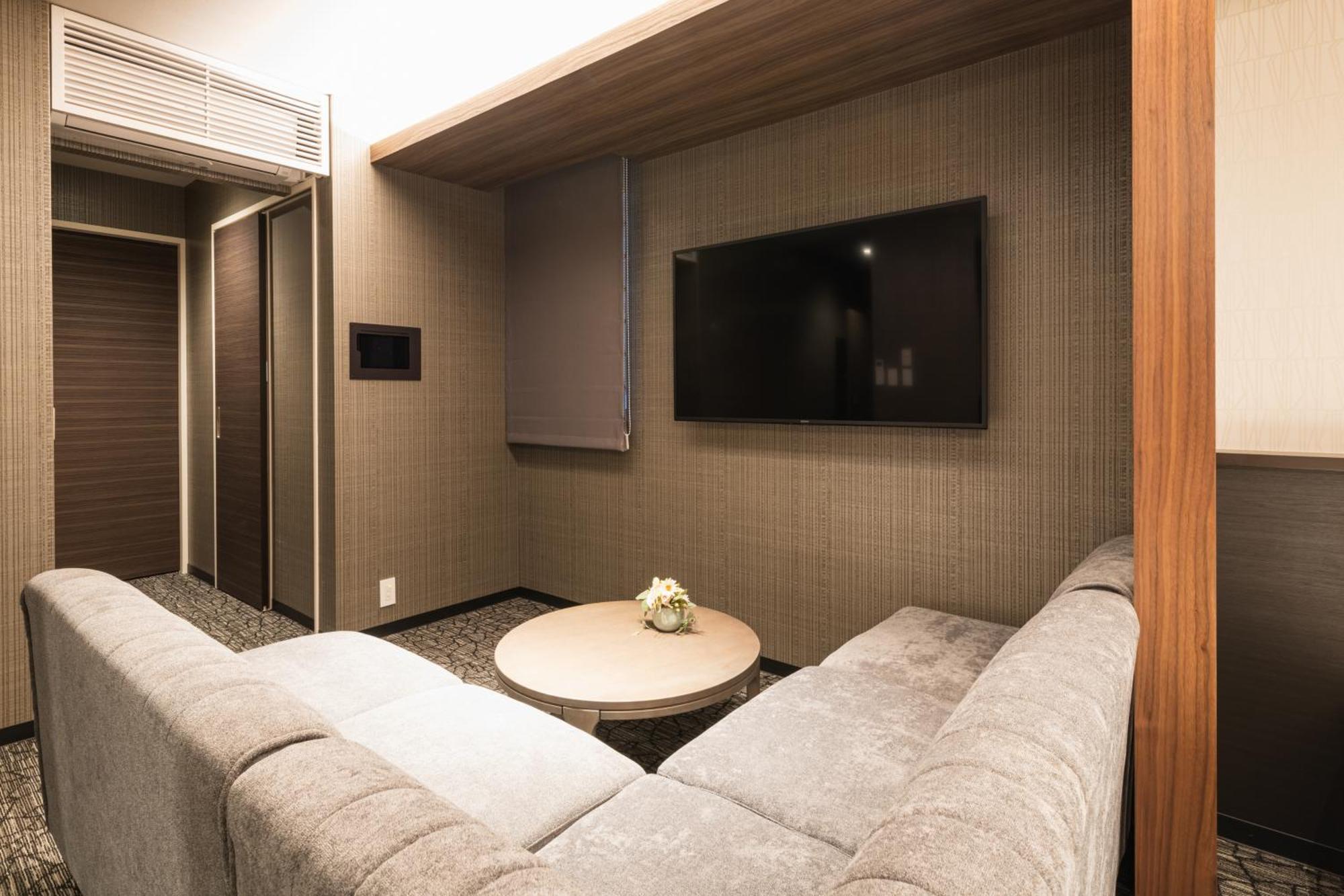 Aparthotel Grand Base Kagošima Exteriér fotografie