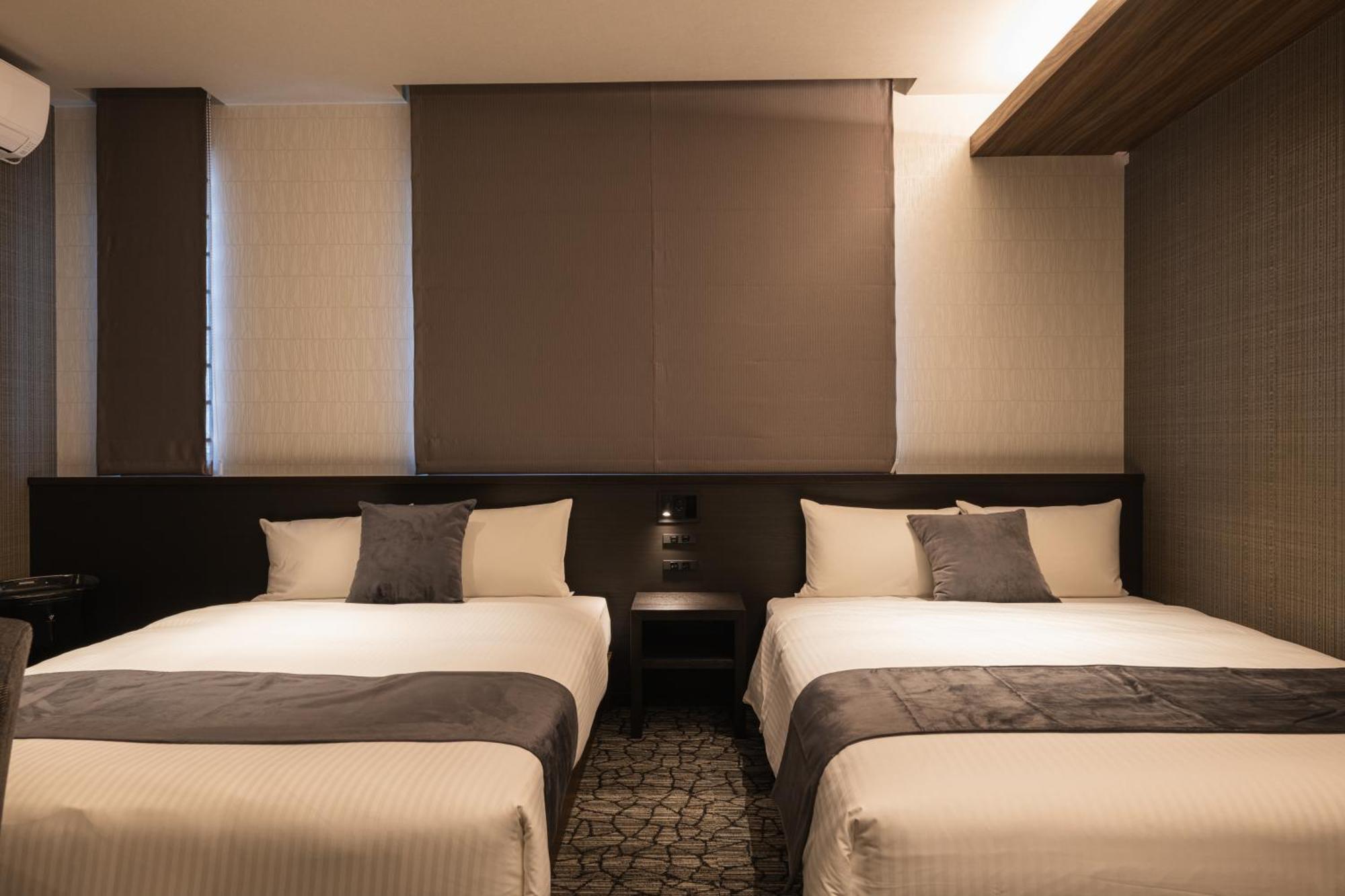 Aparthotel Grand Base Kagošima Exteriér fotografie