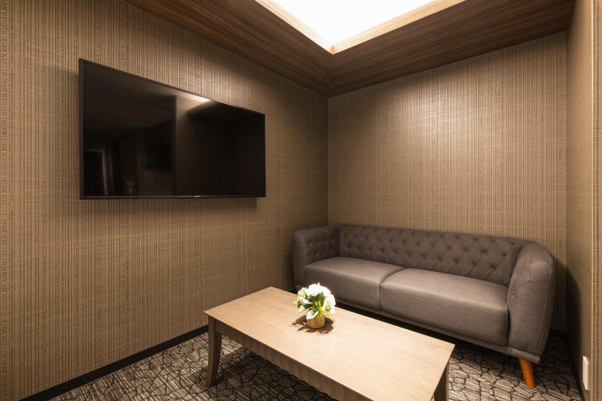 Aparthotel Grand Base Kagošima Exteriér fotografie
