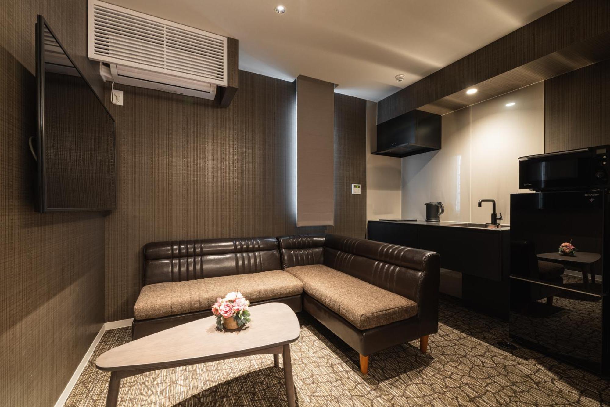 Aparthotel Grand Base Kagošima Exteriér fotografie