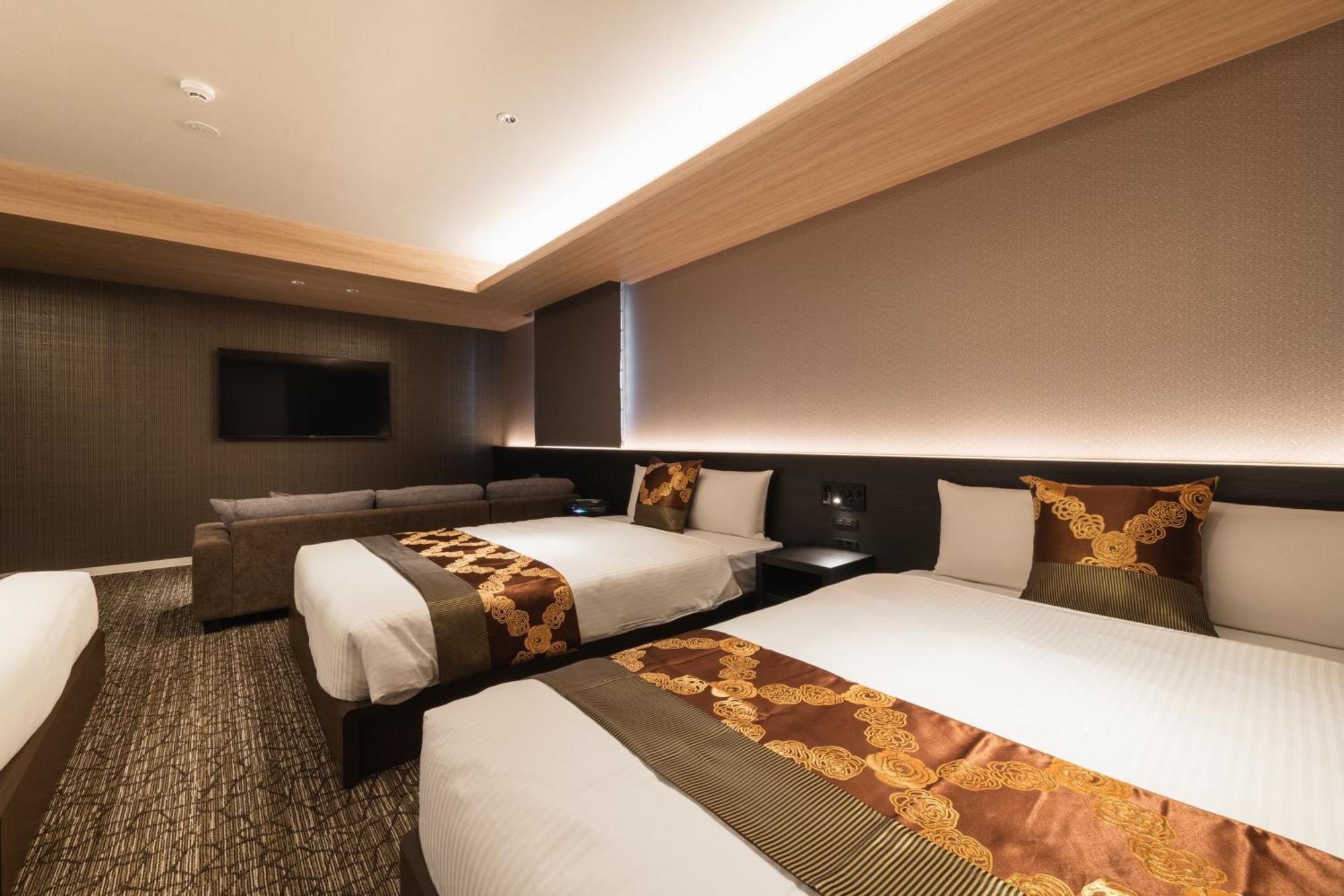 Aparthotel Grand Base Kagošima Exteriér fotografie