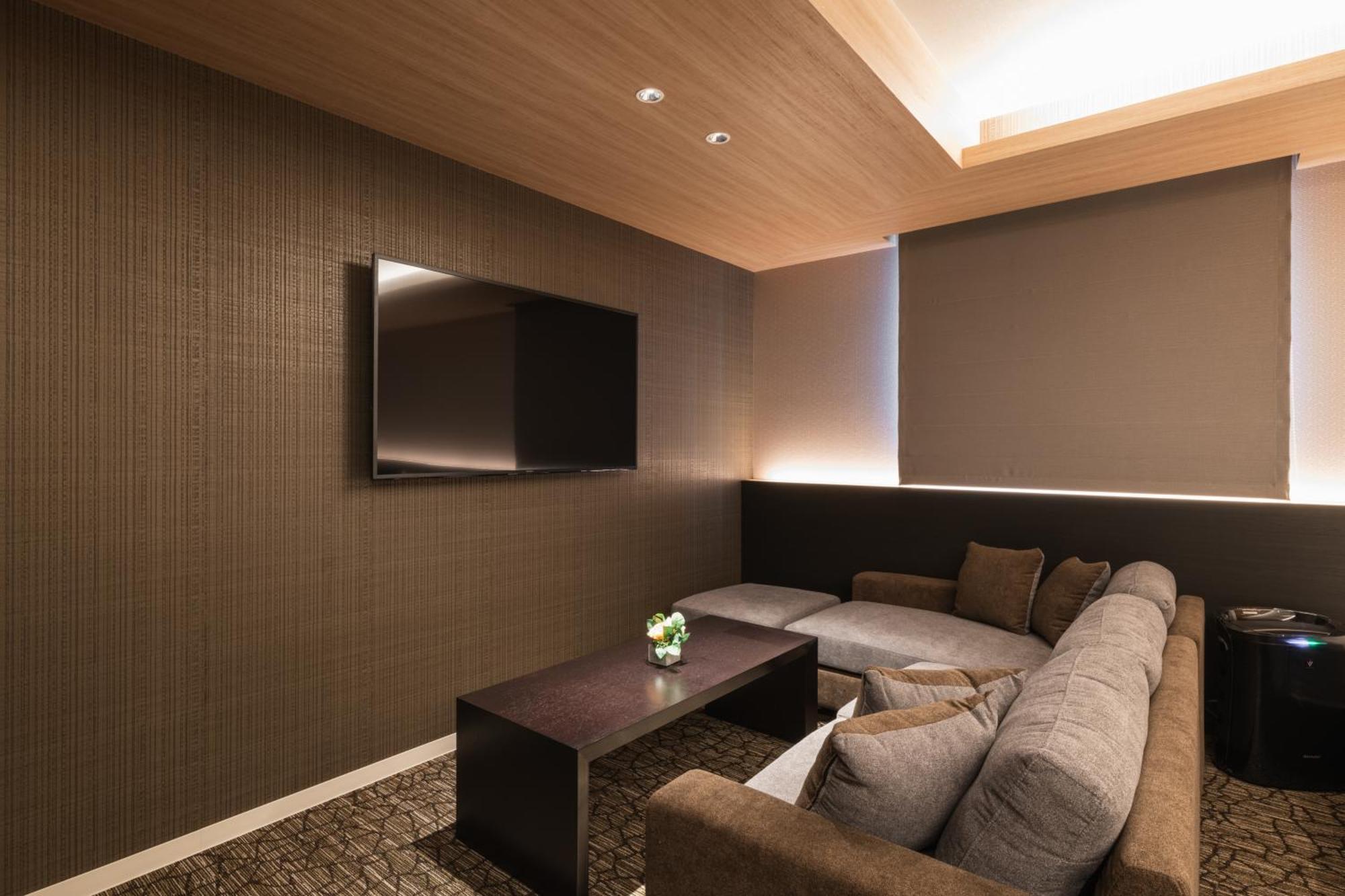 Aparthotel Grand Base Kagošima Exteriér fotografie